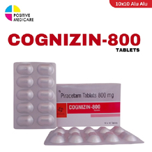  top pharma franchise products of Positive Medicare  -	tablets cognizin.jpg	